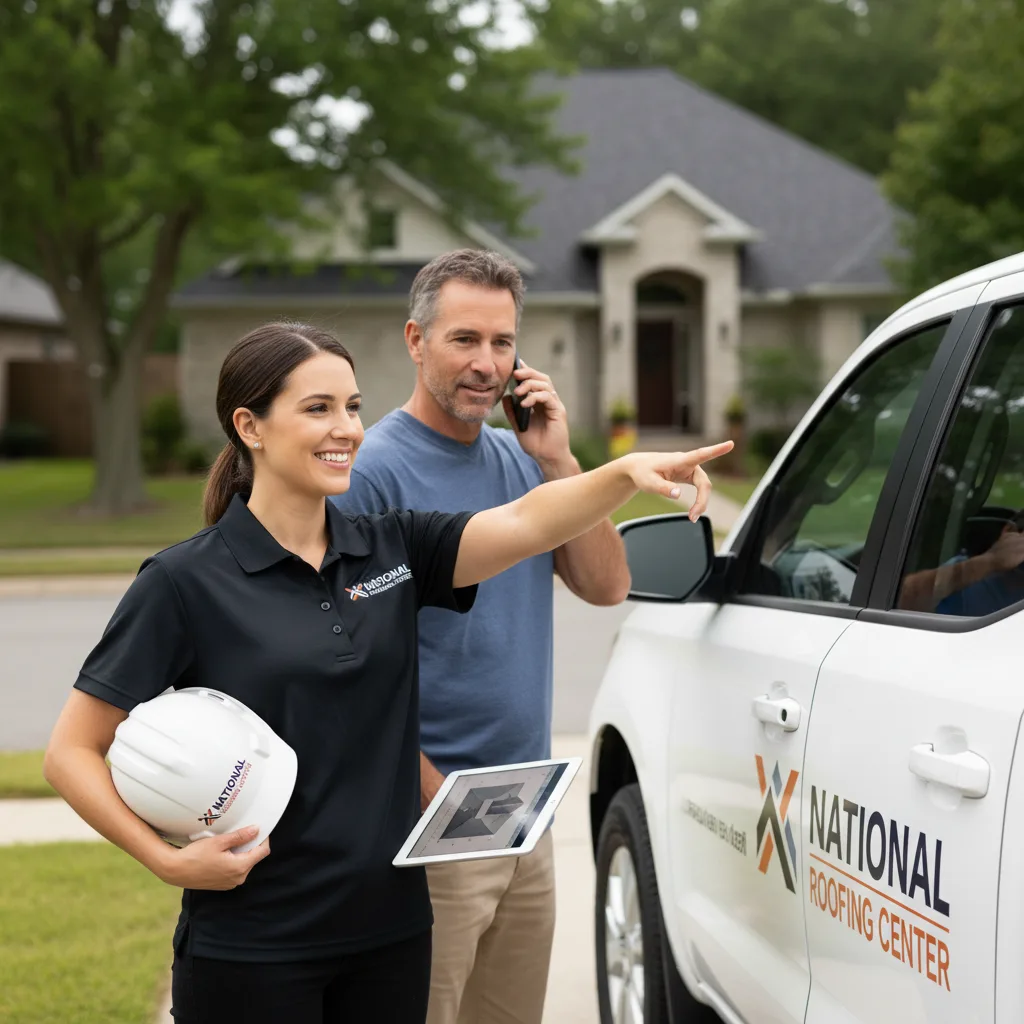 National Roofing Center customer support in La Junta